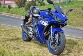 Yamaha, R3, 2017