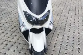 Yamaha, N Max, 2018