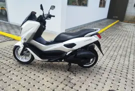 Yamaha, N Max, 2018