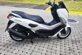 Yamaha, N Max, 2018