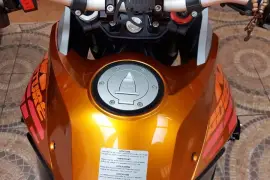 KTM, Advnture, 2013