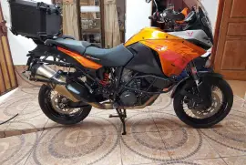 KTM, Advnture, 2013