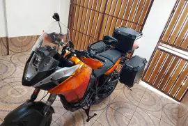 KTM, Advnture, 2013