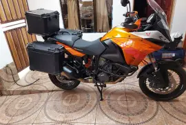 KTM, Advnture, 2013