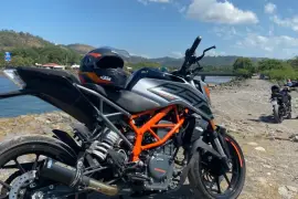 KTM, Duke , 2022