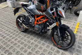 KTM, Duke , 2022