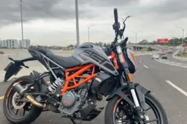 KTM, Duke , 2022