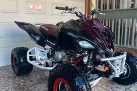 Yamaha, Raptor 700R Edición Especial , 2009