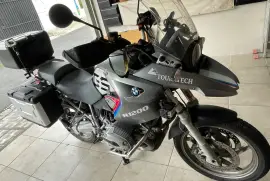 BMW, R1200GS, 2008