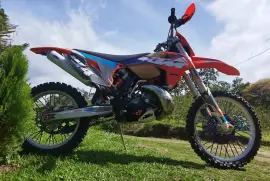 KTM, EXC, 2013