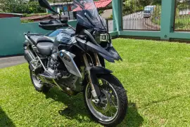 BMW, R1200 GS, 2013