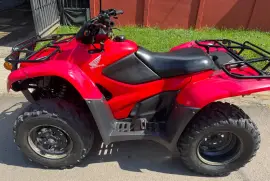 Honda, TRX- 420FE, 2013