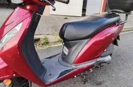 Honda, Dio, 2016