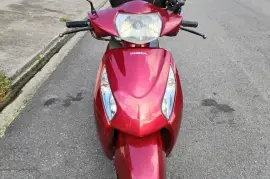 Honda, Dio, 2016