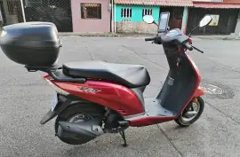 Honda, Dio, 2016