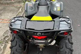 CAN-AM, Outlander 570 XMR 4x4, 2021