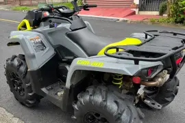 CAN-AM, Outlander 570 XMR 4x4, 2021