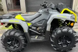 CAN-AM, Outlander 570 XMR 4x4, 2021