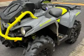 CAN-AM, Outlander 570 XMR 4x4, 2021