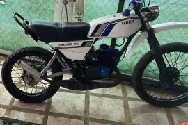 Yamaha, Monochop, 1977