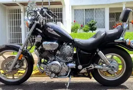 Yamaha, Virago 1100 Custom, 1998