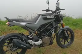 Husqvarna, Svartpilen , 2020