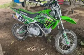 Kawasaki, KLX, 2020