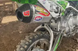 Kawasaki, KLX, 2020