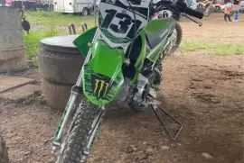 Kawasaki, KLX, 2020