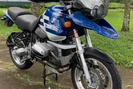 BMW, R1150 GS, 2002