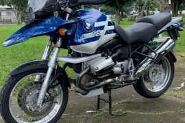 BMW, R1150 GS, 2002