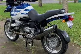 BMW, R1150 GS, 2002