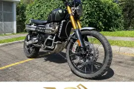 Triumph, SCRAMBLER 1200 XE, 2022