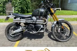 Triumph, SCRAMBLER 1200 XE, 2022