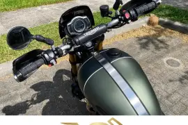 Triumph, SCRAMBLER 1200 XE, 2022