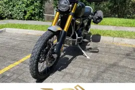 Triumph, SCRAMBLER 1200 XE, 2022