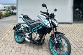 CFMoto, 250 NK, 2022