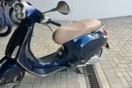 Vespa, Primavera, 2017