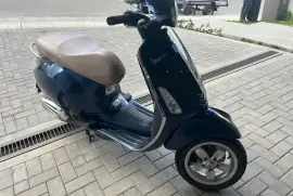 Vespa, Primavera, 2017