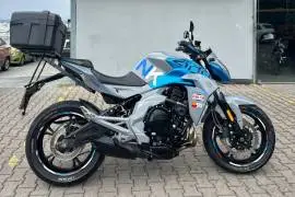 CFMoto, 400 NK, 2018