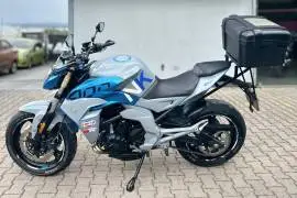 CFMoto, 400 NK, 2018