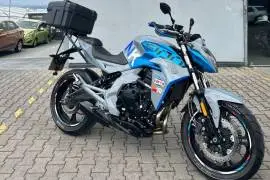 CFMoto, 400 NK, 2018