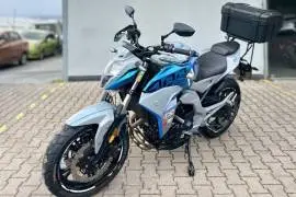 CFMoto, 400 NK, 2018