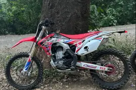 Honda, Crf450 R, 2016