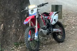 Honda, Crf450 R, 2016