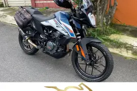 KTM, 250 ADV, 2022