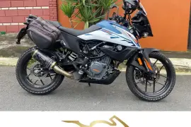 KTM, 250 ADV, 2022