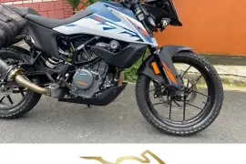 KTM, 250 ADV, 2022