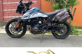 KTM, 250 ADV, 2022