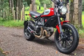 Ducati, Scrambler Icon, 2016